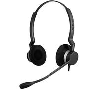 Jabra 2389-820-109 BIZ 2300 Quick Disconnect/DUO IP Wideband Headset