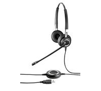 Jabra BIZ 2400 Duo USB Headset
