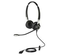 Jabra Biz 2400 II Wideband QD Dual-Ear / Stereo Unbalanced