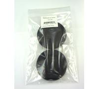 Jabra Biz 2400 II Soft Foam Ear Cushions King Size 14101-50 New Original 2-Pack