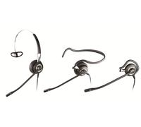 Jabra Biz 2400 II Wideband QD Single-Ear / Mono Balanced