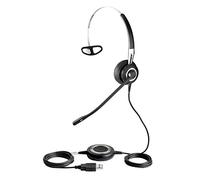 Jabra Biz 2400 Monaural Standard UC Noise Cancelling USB Headset