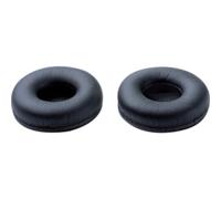 Jabra BiZ 2400 original Doughnut Leatherette Ear Cushions 14101-15 / Pack of 2