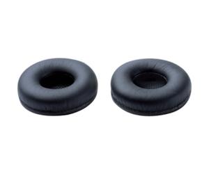 Jabra BiZ 2400 original Doughnut Leatherette Ear Cushions 14101-15 / Pack of 2