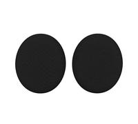 Jabra Black ear cushions for Evolve3 75 Pair of black replacement ear cushions for Jabra Evolve3 75, ideal for restoring comfort and hygiene in