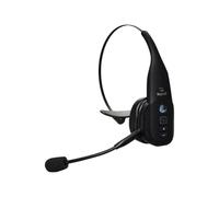 Jabra BlueParrott New B350-XT Mono Bluetooth Over-The-Ear Headset - 24 Hours of Talk Time with Voice Control for Road Travel and High-Noise Environments - Black