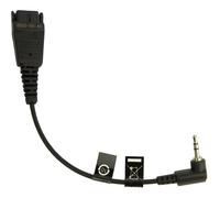 Jabra CABLE W/ QD TO 2.5MM PLUG