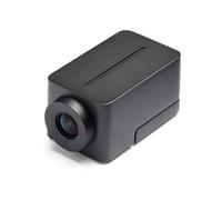 Jabra Cam IQ 9000-103 Conference Camera, Black, Certified for MS Teams Zoom, Compact 40 x 72 x 35 mm, Lightweight 120 g, Excellent 3 Year Warranty Quality