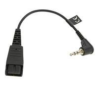 Jabra Coiled Headphones Adapter (8734-749)