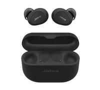 Jabra Elite 10 Matte Black - The Best Wireless Bluetooth Headphones with Advanced Active Noise Cancelling with Dolby Atmos, All-Day Comfort, and Multipoint Bluetooth.