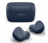 Jabra Elite 4 Active Noise Cancelling Wireless Headphones in-Ear Earbuds Blue