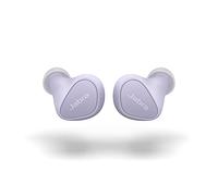 Jabra Elite 4 True Wireless Earbuds - Active Noise Cancelling Headphones - Discreet & Comfortable Bluetooth Earphones, Laptop, iOS and Android Compatible - Lilac