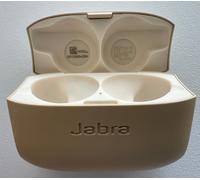 JABRA ELITE 65T WIRELESS EARBUDS EARPHONES REPLACEMENT CHARGING CASE GOLD BEIGE