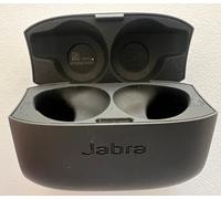 JABRA ELITE 65T WIRELESS EARBUDS EARPHONES REPLACEMENT CHARGING CASE MATTE BLACK
