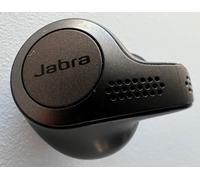 JABRA ELITE 65T WIRELESS EARBUDS EARPHONES REPLACEMENT RIGHT EAR TITANIUM BLACK