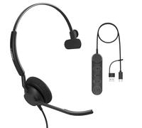 Jabra Engage 50 II - (50 II Link) USB-C/A UC Mono