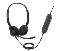 Jabra Engage 40 Stereo - Headset - On-Ear - Wired - Usb-C - Noise I... NEW