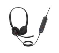 Jabra Engage 40 Stereo USB-C MS Stereo Headset Black (4099-413-299)
