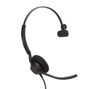 Jabra Engage 40 Mono, USB-A, UC - corded mono headset certified for UC platforms (headset only)