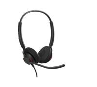 Jabra Engage 40 USB-A UC Stereo Headset 1.6m Black (4099-410-279)
