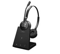 Jabra Engage 45 SE Wireless Telephone Headset DECT Stereo Black
