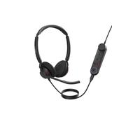 Jabra Engage 50 Ii - (50 Ii Link) Usb-a Ms Stereo in Black Jabra Black