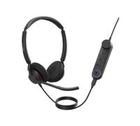 Jabra Engage 50 II Headset UC Stereo Wired USB-C/A Black (5099-299-2269)