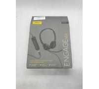 Jabra Engage 50 II Headset USB-C UC Stereo MS Teams Certified New Sealed