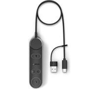 Jabra Engage 50 II Link UC USB C/A USB-C/A control unit for Jabra Engage 50 II: SmartRinger, busylight, programmable controls & call management.