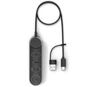 Jabra Engage 50 II Link UC USB C/A USB-C/A control unit for Jabra Engage 50 II: SmartRinger, busylight, programmable controls & call management.