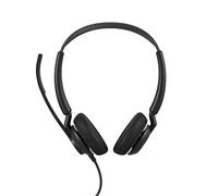 Jabra Engage 50 II MS Stereo - Headset - on-ear - wired - USB-C