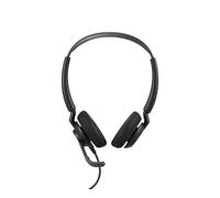 Jabra Engage 50 II UC Stereo USB-A/C Stereo headset for professional communication with dual USB connection, 3-microphone system, and real-time