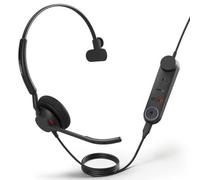 Jabra Engage 50 Ii Usb-A Ms Mono Headset - With Link Control Unit