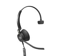 Jabra Engage 50 Wired Mono Headset Over-The-Head Supra-Aural 32 Ohm 20 Hz 2 5093-610-189
