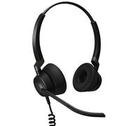 Jabra Engage 50 On-Ear Mono Headset - Microsoft-zertifizierter, digitaler Kopfhörer mit Kabel - passive Geräuschunterdrückung für Softphones und Web-Clients - USB-C-Kabel - schwarz