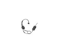 Jabra Engage 50 On-Ear Mono Headset - Microsoft Certified Digital Corded Headpho