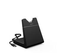 Jabra Engage 55 Convertible Desk Stand - USB-C, Headset Charging Stand - Black