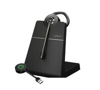 Jabra Engage 55 SE Convertible MS USB-A with Charging Stand Convertible DECT cordless headset with enhanced security and superior sound quality for