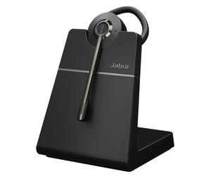 Jabra Engage 55 SE - DECT, USB-A - cordless, convertible mono headset with earhook | certified for UC platforms | with charging stand