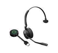 Jabra Engage 55 SE Mono USB-C UC Wireless DECT headset with enhanced security and superior sound quality for calls from anywhere