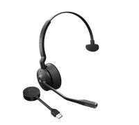 Jabra Engage 55 SE MS Mono USB-C Headset with Charging Stand