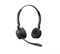 Jabra Engage 55 SE - USB-A MS Stereo EMEA/APAC. Product type: Headset. Connectivity technology: Wireless. Recommended usage: Office/Call center. Headphone frequency: 40 - 16000 Hz. Wireless range: 150