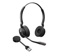 Jabra Engage 55 SE - USB-A UC Stereo. EMEA/APAC