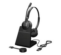 Jabra Engage 55 SE - USB-A UC Stereo (Include Stand). EMEA/APAC