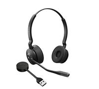 Jabra Engage 55 MS Stereo Headset, USB-A, MS Teams certified