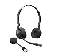 Jabra Engage 55 - USB-A UC Stereo. EMEA/APAC