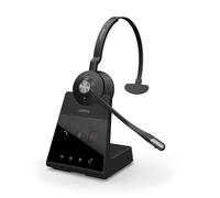 Jabra Engage 65 Mono Wireless Dect Mono Headset Over-The-Head 150 M 40 Hz 1 9553-553-117