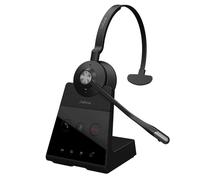 Jabra Engage 65 SE Mono Wireless DECT Headset Mono headset for landline phones and PCs with DECT connectivity and a noise-cancelling microphone, ideal