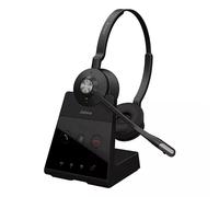 Jabra Engage 65 SE - StereoUK/HK/SG/AU/NZ Low Power. Product type: Headset. Connectivity technology: Wireless. Recommended usage: Office/Call center. Headphone frequency: 40 - 16000 Hz. Wireless range