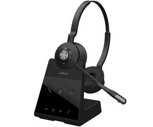 Jabra Engage 65 Stereo Professional and powerful DECT wireless headset to develop your business